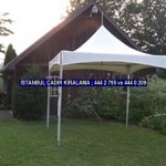 İstanbul Emporium Çadır Sistemi kiralama Bilgi iletişim ; 0 505 394 29 32