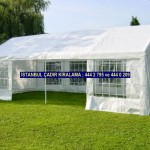 İstanbul Full Transpalan HI-TECH Çadır kiralama Bilgi iletişim ; 0 505 394 29 32