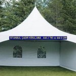 İstanbul Parti Çadırı kiralama Bilgi iletişim ; 0 505 394 29 32