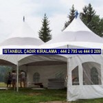 İstanbul kiralık parti çadırı Bilgi iletişim ; 0 505 394 29 32