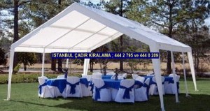 İstanbul kiralık tören çadırı Bilgi iletişim ; 0 505 394 29 32