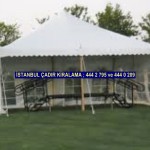 İstanbul ucuz çadır kiralama çeşitleri Bilgi iletişim ; 0 505 394 29 32