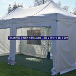 İstanbul Örümcek Çadır kiralama Bilgi iletişim ; 0 505 394 29 32