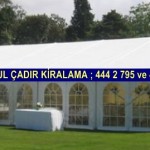 İstanbul çadır kiralama firmaları fiyatları Bilgi iletişim ; 0 505 394 29 32