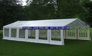 İstanbul çadır kiralama modelleri Bilgi iletişim ; 0 505 394 29 32