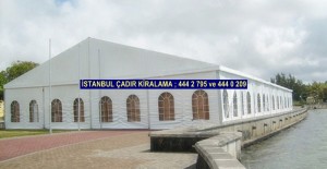 İstanbul çadır kiralayan firmalar Bilgi iletişim ; 0 505 394 29 32