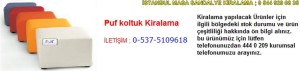 İstanbul puf koltuk kiralama fiyatı modelleri iletişim ; 0 537 510 96 18