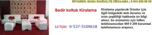 İstanbul sedir koltuk kiralama fiyatı modelleri iletişim ; 0 537 510 96 18