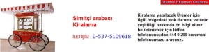 İstanbul simitçi arabası kiralama fiyatı modelleri iletişim ; 0 537 510 96 18