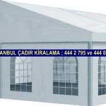 İstanbul çadır kiralama fiyatları modelleri Bilgi iletişim ; 0 505 394 29 32